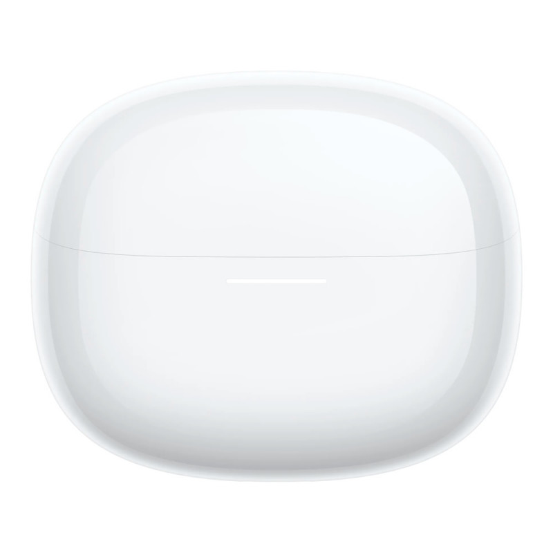 Căști Xiaomi Redmi Buds 8 M2544E1, 11 ore, BT 5.4, IP54, Hi-Res Audio Wireless, reducere a zgomotului cu AI, încărcare rapidă, alb