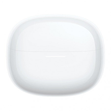 Căști Xiaomi Redmi Buds 8 M2544E1, 11 ore, BT 5.4, IP54, Hi-Res Audio Wireless, reducere a zgomotului cu AI, încărcare rapidă, alb