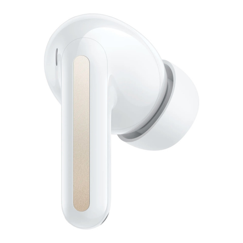 Căști Xiaomi Redmi Buds 8 M2544E1, 11 ore, BT 5.4, IP54, Hi-Res Audio Wireless, reducere a zgomotului cu AI, încărcare rapidă, alb