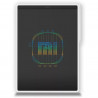 Tabletă pentru scris și desenat Xiaomi BHR7278GL, 13,5″, linii colorate, stilou magnetic, ecran LCD, alb