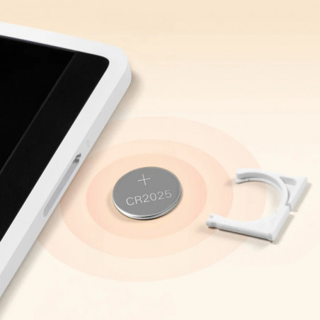 Tabletă pentru scris și desenat Xiaomi BHR7278GL, 13,5″, linii colorate, stilou magnetic, ecran LCD, alb