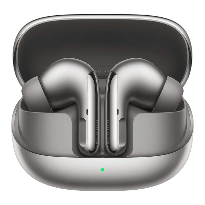 Căști Xiaomi Buds 5 Pro M2437E1, 8 ore, BT 5.4, ANC până la 55 dB, aptX Lossless, Hi-Res Audio, IP54, negru