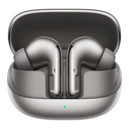 Căști Xiaomi Buds 5 Pro M2437E1, 8 ore, BT 5.4, ANC până la 55 dB, aptX Lossless, Hi-Res Audio, IP54, negru