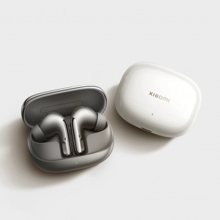 Căști Xiaomi Buds 5 Pro M2437E1, 8 ore, BT 5.4, ANC până la 55 dB, aptX Lossless, Hi-Res Audio, IP54, negru