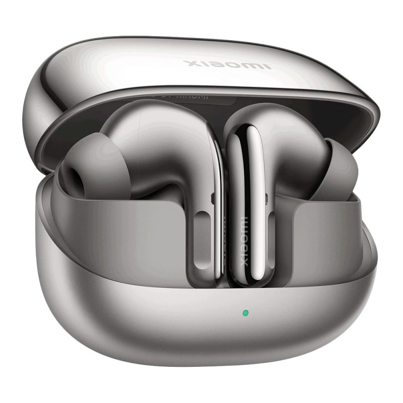 Căști Xiaomi Buds 5 Pro M2437E1, 8 ore, BT 5.4, ANC până la 55 dB, aptX Lossless, Hi-Res Audio, IP54, negru