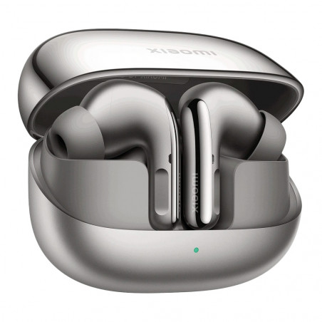 Căști Xiaomi Buds 5 Pro M2437E1, 8 ore, BT 5.4, ANC până la 55 dB, aptX Lossless, Hi-Res Audio, IP54, negru