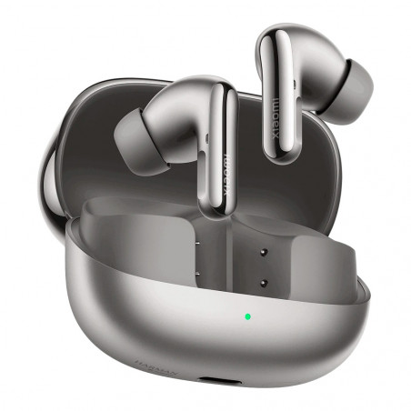 Căști Xiaomi Buds 5 Pro M2437E1, 8 ore, BT 5.4, ANC până la 55 dB, aptX Lossless, Hi-Res Audio, IP54, negru