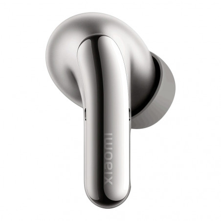 Căști Xiaomi Buds 5 Pro M2437E1, 8 ore, BT 5.4, ANC până la 55 dB, aptX Lossless, Hi-Res Audio, IP54, negru