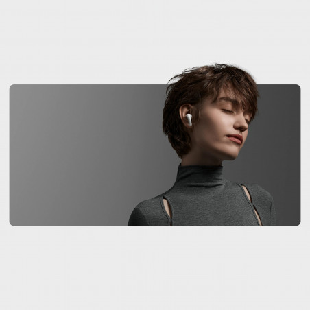 Căști Xiaomi Buds 5 Pro M2437E1, 8 ore, BT 5.4, ANC până la 55 dB, aptX Lossless, Hi-Res Audio, IP54, negru