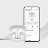 Căști Xiaomi Buds 5 Pro M2437E1, 8 ore, BT 5.4, ANC până la 55 dB, aptX Lossless, Hi-Res Audio, IP54, negru
