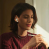 Căști Xiaomi Buds 5 Pro M2437E1, 8 ore, BT 5.4, ANC până la 55 dB, aptX Lossless, Hi-Res Audio, IP54, negru