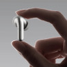 Căști Xiaomi Buds 5 Pro M2437E1, 8 ore, BT 5.4, ANC până la 55 dB, aptX Lossless, Hi-Res Audio, IP54, negru