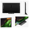 Televizor Hisense 65UR8S, 4K UltraHD 3840 x 2160, 65", Clasa E, Mini-LED, 180 Hz, Acoperire antireflex, Hi-View AI Engine RGB, VIDAA, Negru