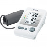Monitor de tensiune arterială Beurer BM 26, memorie, măsurare automată, detectează aritmia, alb