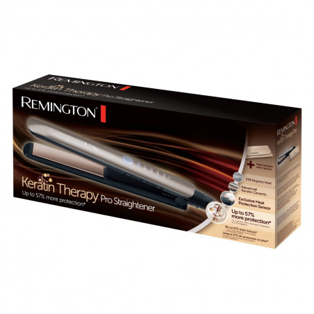 Placa remington keratin therapy 2025