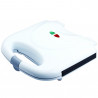 Sandwich maker Rosberg R51442AM, 750W, 2 toast, Alb